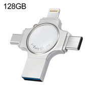 Unità flash RQW-11S 4 in 1 USB 128 GB