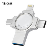 Unità flash RQW-11S 4 in 1 USB 16 GB