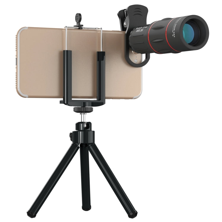 Obiettivo portatile APL-T18ZJ per smartphone