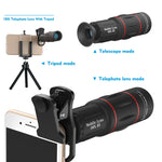 Obiettivo portatile APL-T18ZJ per smartphone compatibili