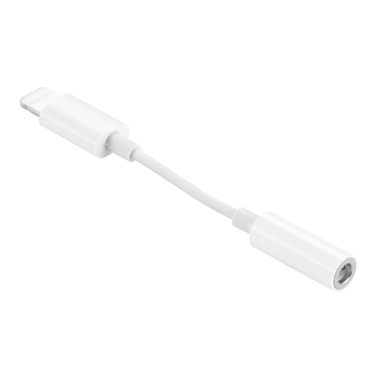 Cavo adattatore audio da 8 pin maschio a femmina da 3,5 mm, è necessario collegare il Bluetooth, lunghezza: circa 7,5 cm, Support Bluetooth