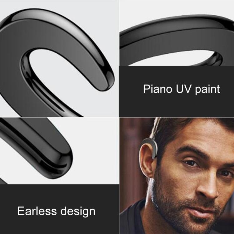 Cuffie Bluetooth a conduzione ossea per smartphone compatibili