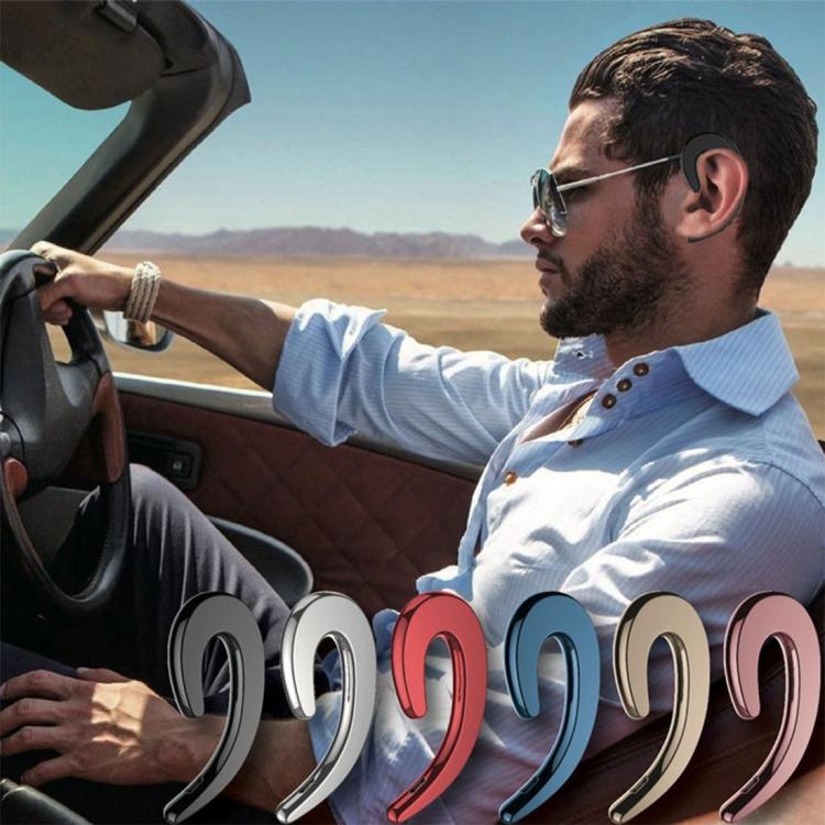 Cuffie Bluetooth a conduzione ossea per smartphone compatibili
