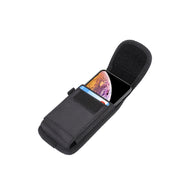 Marsupio verticale universale in nylon