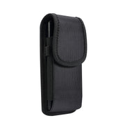 Marsupio verticale universale in nylon