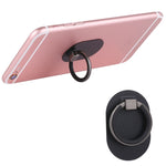 Piastra adesiva universale con anello rotante 360° per smartphone