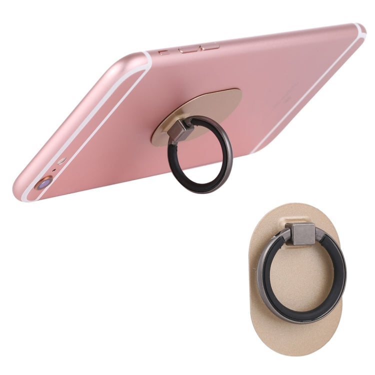 Piastra adesiva universale con anello rotante 360° per smartphone