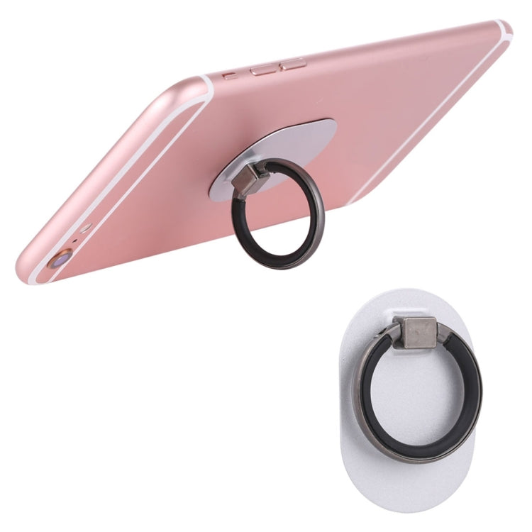 Piastra adesiva universale con anello rotante 360° per smartphone