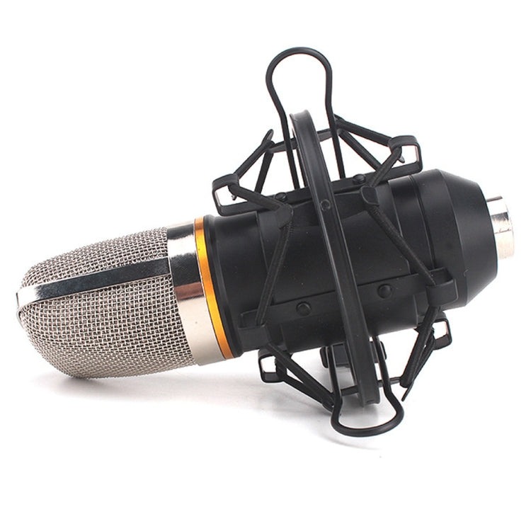 Shock mount per microfono studio e trasmissione live