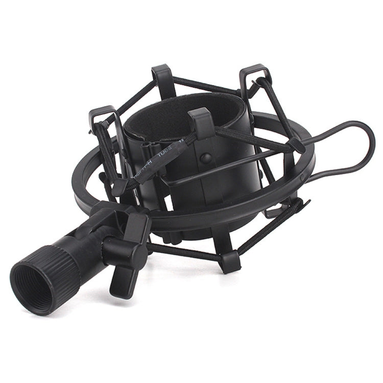 Shock mount per microfono studio e trasmissione live