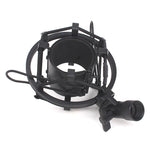 Shock mount per microfono studio e trasmissione live
