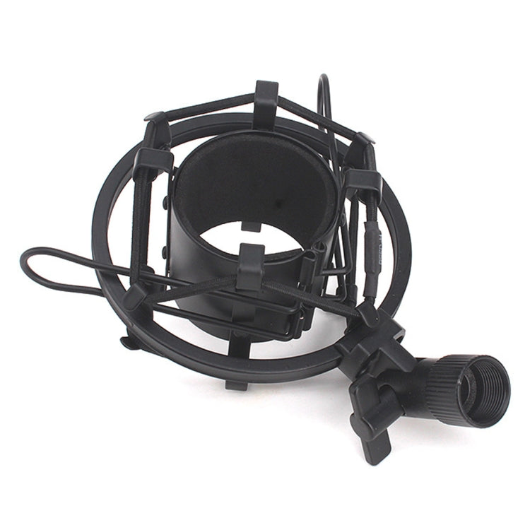 Shock mount per microfono studio e trasmissione live