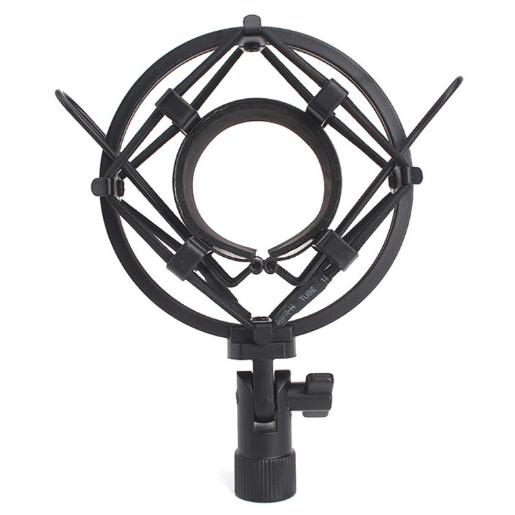 Shock mount per microfono studio e trasmissione live
