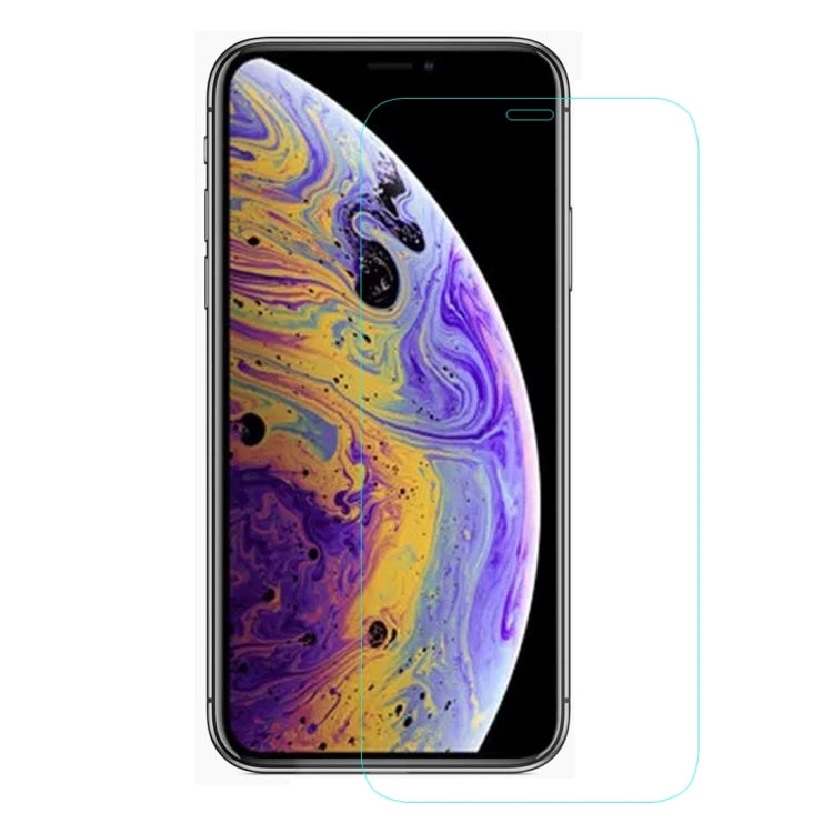 Per iPhone 11 Pro / XS / X Pellicola in vetro temperato ENKAY Hat-Prince 0,26 mm 9H 2,5D, For XS