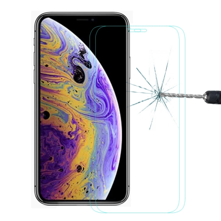 Pellicola vetro temperato ENKAY per iPhone 11 Pro, XS, X