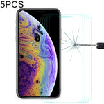 Pellicola in vetro temperato per iPhone 11 Pro e XS 0,26mm
