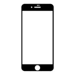 Pellicola in vetro temperato per iPhone 8 Plus e 7 Plus