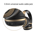 Auricolari Bluetooth ZEALOT B5 con jack 3,5 mm