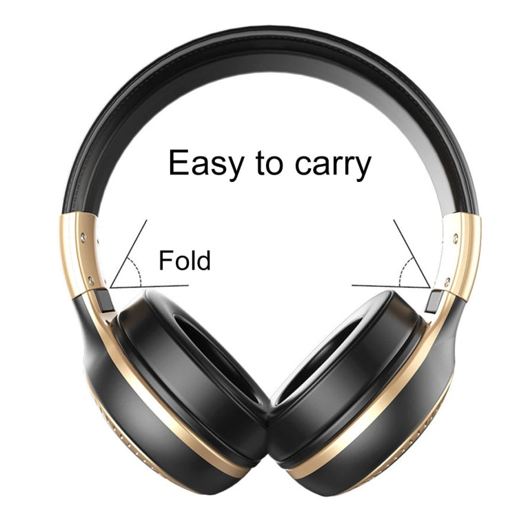 Auricolari Bluetooth ZEALOT B5 con jack 3,5 mm