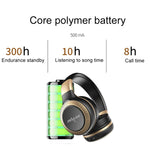 Auricolari Bluetooth ZEALOT B5 con jack 3,5 mm