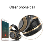 Auricolari Bluetooth ZEALOT B5 con jack 3,5 mm