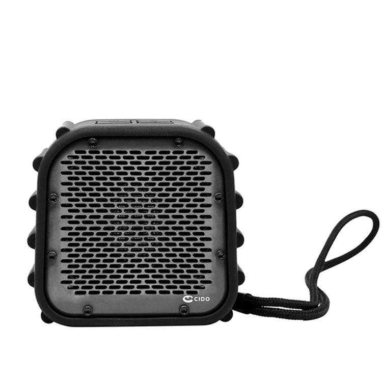 Cido Outdoor Sports Altoparlanti portatili impermeabili IPX7 Mini altoparlante Bluetooth wireless
