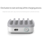 Stazione di ricarica ORICO 40W 5 porte USB con supporto