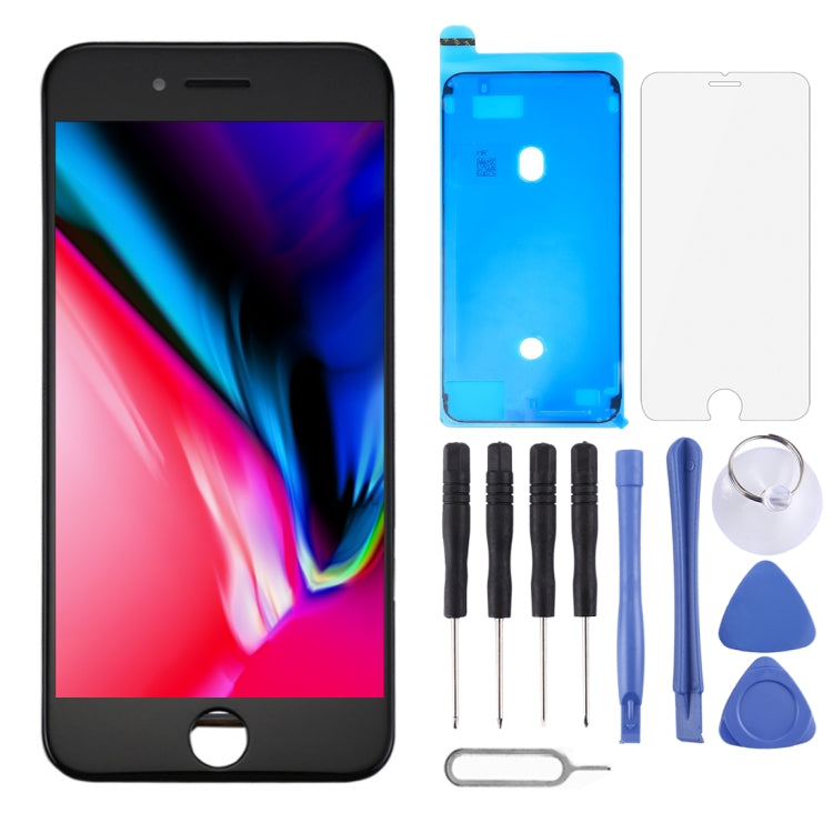 Schermo LCD e digitalizzatore per iPhone 8 Plus