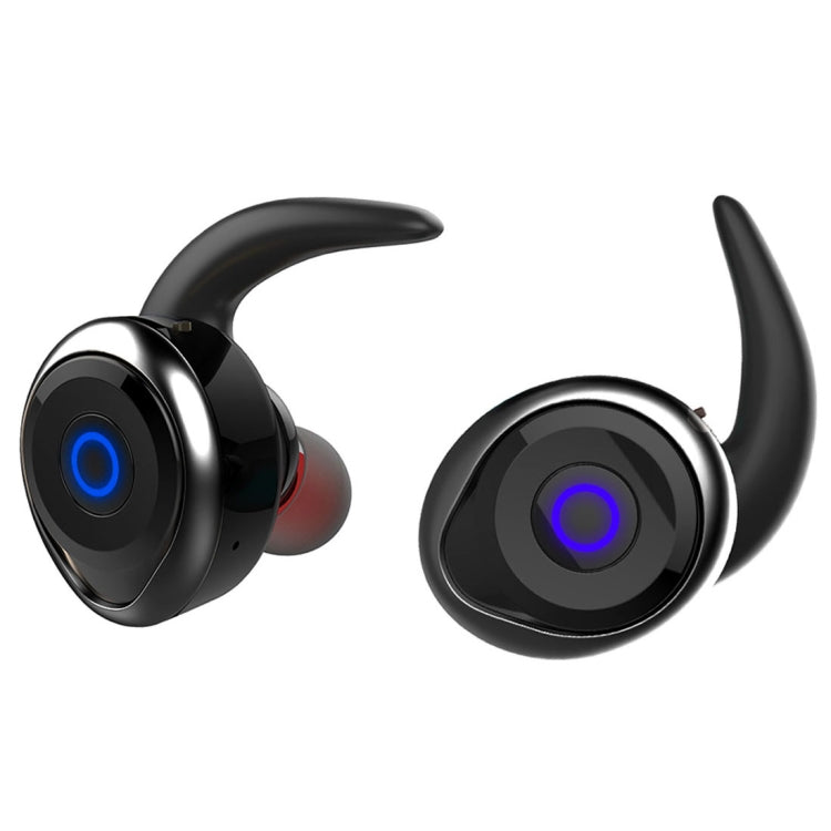 Auricolare sportivo AWEI T1 IPX4 Auricolare stereo wireless Bluetooth V4.2 impermeabile, supporto TWS, T1