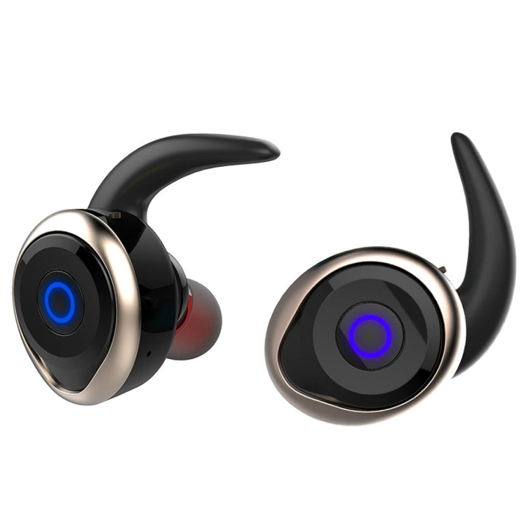 Auricolare sportivo AWEI T1 IPX4 Auricolare stereo wireless Bluetooth V4.2 impermeabile, supporto TWS, T1