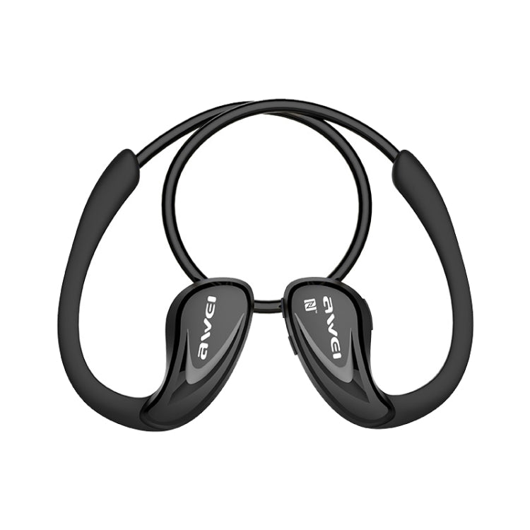 AWEI A880BL Auricolare stereo wireless impermeabile Bluetooth CSR4.1 con funzione NFC, A880BL