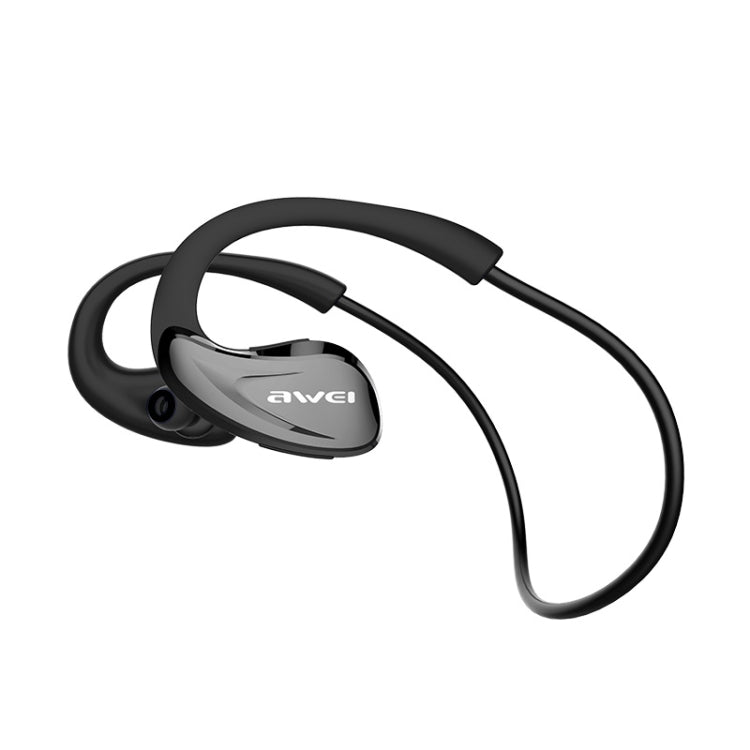 AWEI A880BL Auricolare stereo wireless impermeabile Bluetooth CSR4.1 con funzione NFC, A880BL
