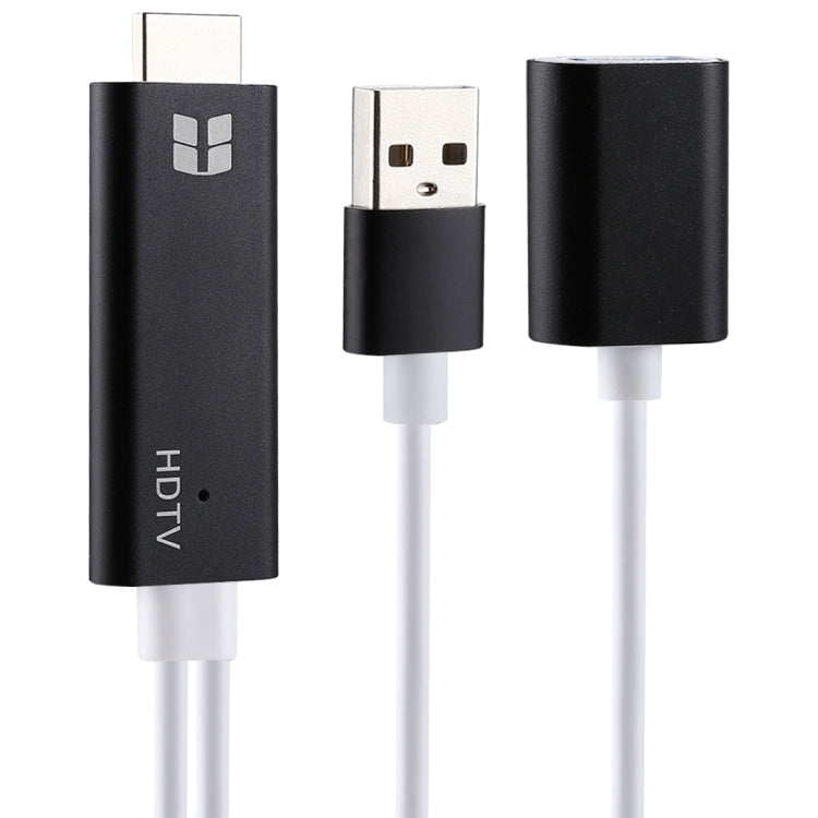 Cavo convertitore video HDMI 1080P