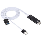 Cavo convertitore video HDMI 1080P