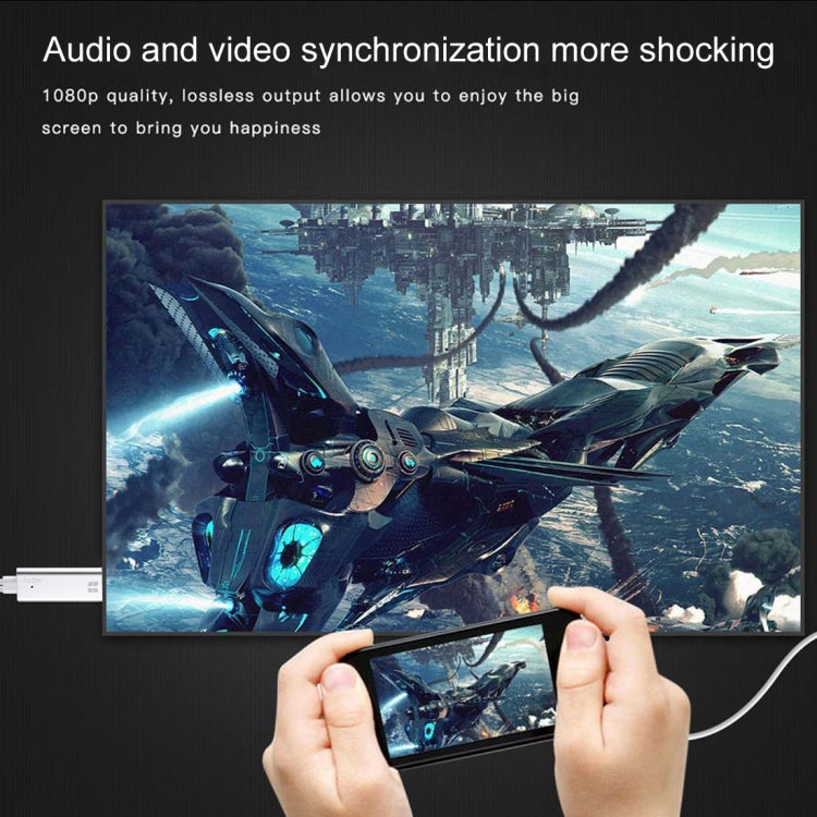 Cavo convertitore video HDMI 1080P
