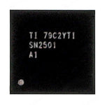 IC di ricarica USB SN2501 per iPhone X, For X (SN2501)
