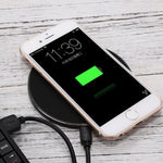 Stazione di ricarica wireless Q21 per iPhone