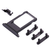 Vassoio scheda + Tasto controllo volume + Tasto accensione + Tasto vibrazione interruttore Mute per iPhone 8 Plus, For iPhone 8 Plus, For iPhone 8P