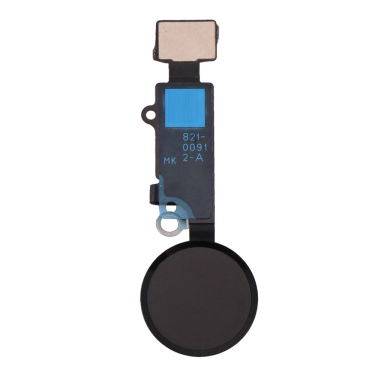 Home Button Flex Cable, Not Support Fingerprint Identification For iPhone 8 Plus, For iPhone 8 Plus