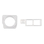 10 Sets For iPhone 8 Plus Front Camera Module Frame + Sensor Fixing Bracket, For iPhone 8P