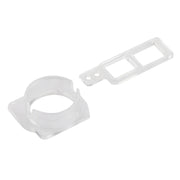 10 Sets For iPhone 8 Plus Front Camera Module Frame + Sensor Fixing Bracket, For iPhone 8P