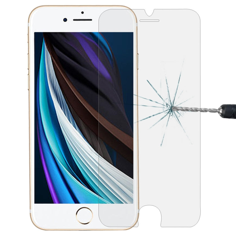 Pellicola in vetro temperato per iPhone SE 2022/2020