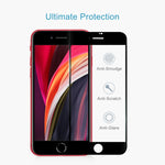 Pellicola in vetro temperato per iPhone SE 2022/2020