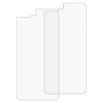 Pellicola Vetro Temperato 9H per iPhone 8 Plus e 7 Plus