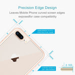 Pellicola Vetro Temperato 9H per iPhone 8 Plus e 7 Plus