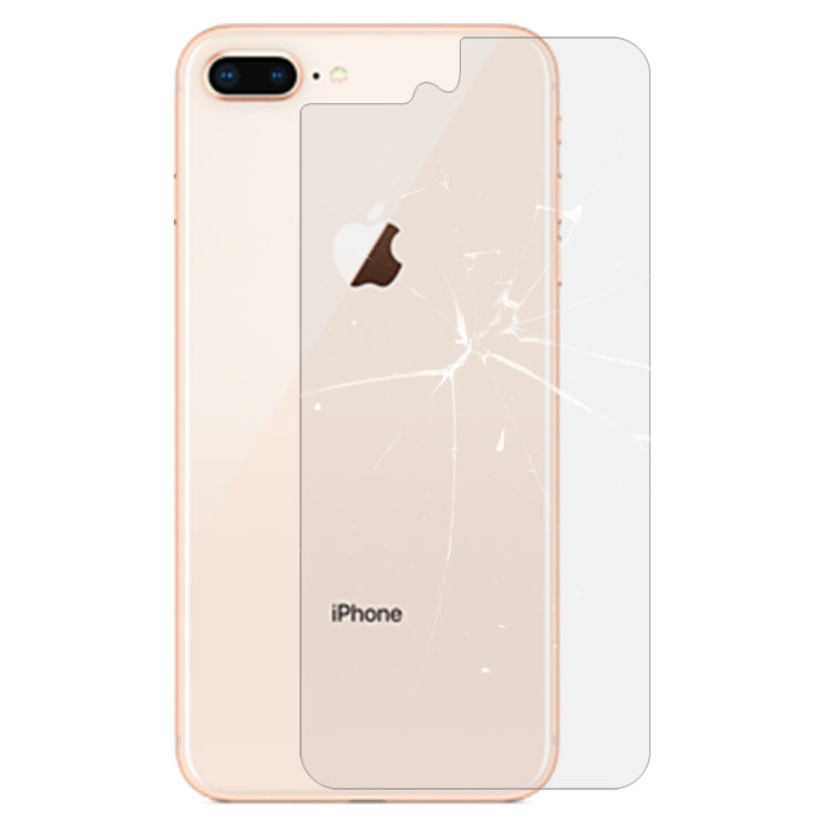 Pellicola posteriore iPhone 8 Plus e 7 Plus 9H