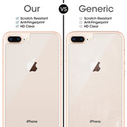Pellicola posteriore iPhone 8 Plus e 7 Plus 9H
