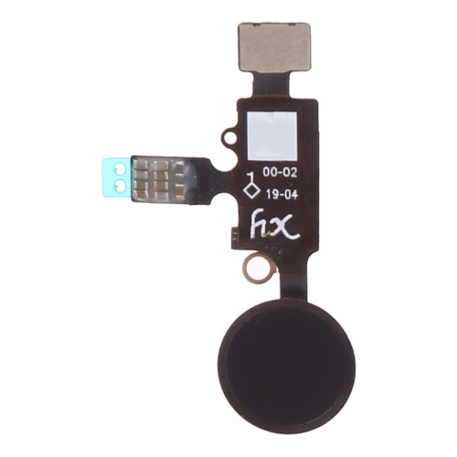 New Design Home Button (2nd) with Flex Cable for iPhone 8 Plus / 7 Plus / 8/7, 2nd For iPhone 8 Plus / 7 Plus / 8 / 7, 2nd for iPhone 8 Plus / 7 Plus / 8 / 7