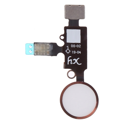 New Design Home Button (2nd) with Flex Cable for iPhone 8 Plus / 7 Plus / 8/7, 2nd For iPhone 8 Plus / 7 Plus / 8 / 7, 2nd for iPhone 8 Plus / 7 Plus / 8 / 7