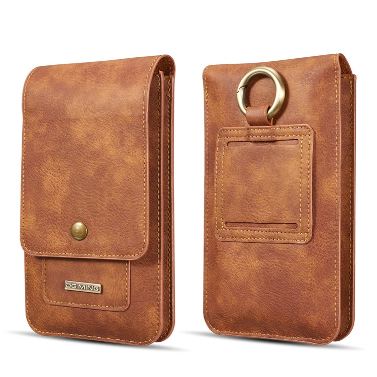Per iPhone, Samsung, Sony, Huawei, Meizu, Lenovo, ASUS, Oneplus, Xiaomi, Cubot, Ulefone, Letv, DOOGEE, Vkworld e altri smartphone inferiori a 6,5 pollici, 6.5 inch Grey, 6.5 inch Brown, 6.5 inch Black
